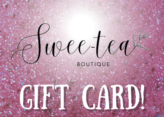 Swee-tea Gift Card
